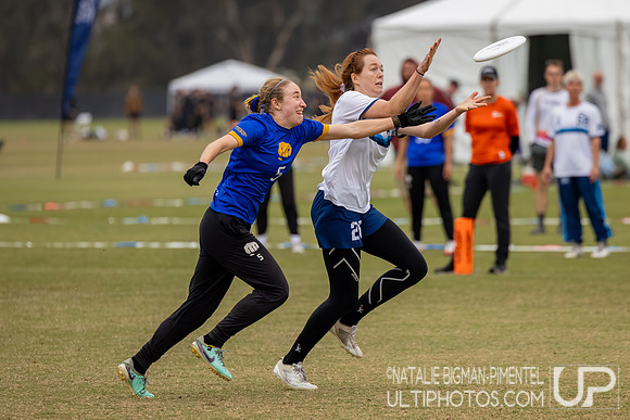 2025 USA Ultimate Club Nationals