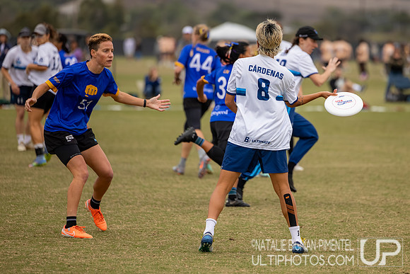 2025 USA Ultimate Club Nationals