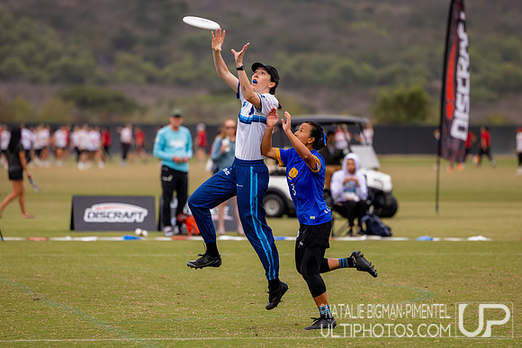 2025 USA Ultimate Club Nationals