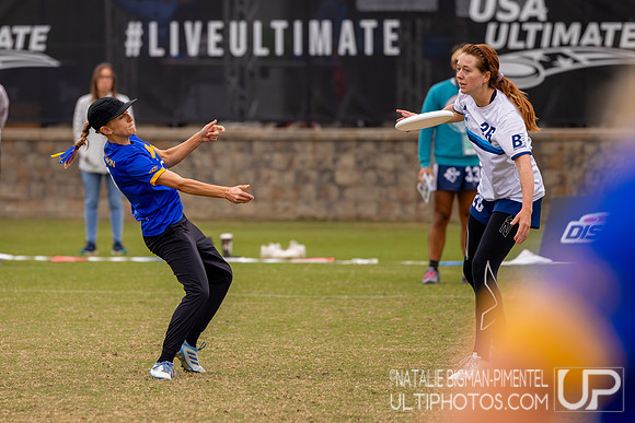 2025 USA Ultimate Club Nationals