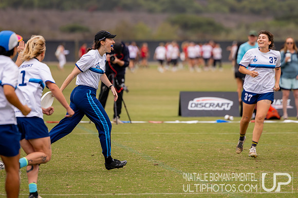 2025 USA Ultimate Club Nationals