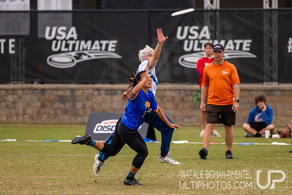 2025 USA Ultimate Club Nationals