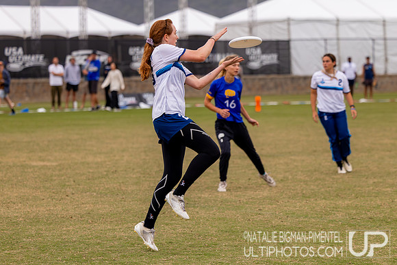 2025 USA Ultimate Club Nationals