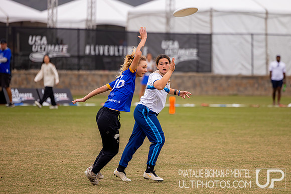 2025 USA Ultimate Club Nationals