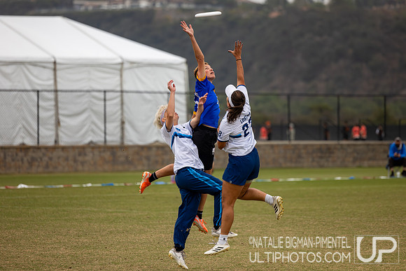 2025 USA Ultimate Club Nationals