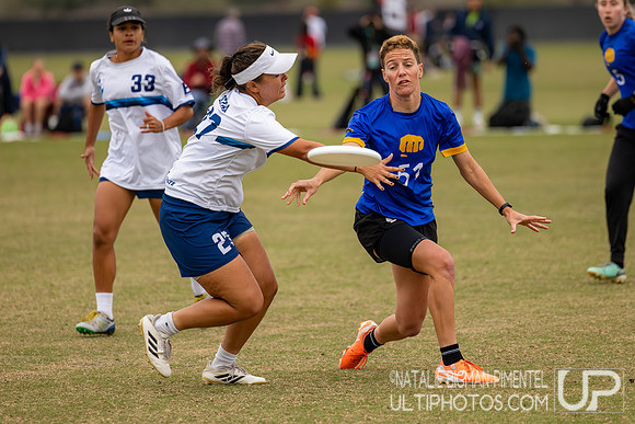 2025 USA Ultimate Club Nationals
