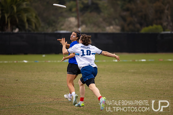 2025 USA Ultimate Club Nationals
