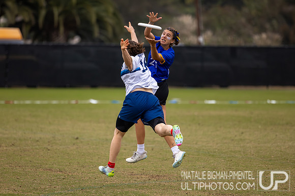 2025 USA Ultimate Club Nationals