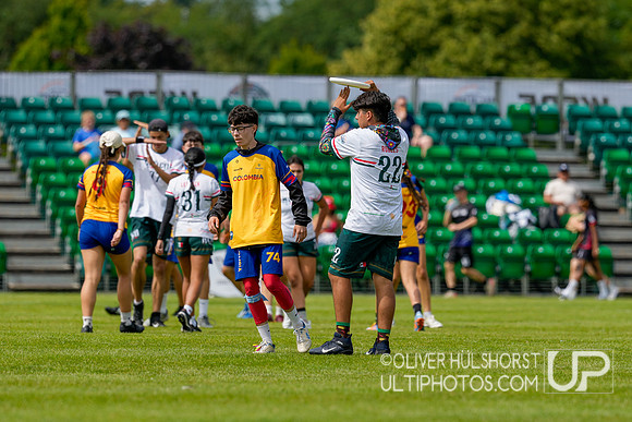 WJUC Sunday Round 2