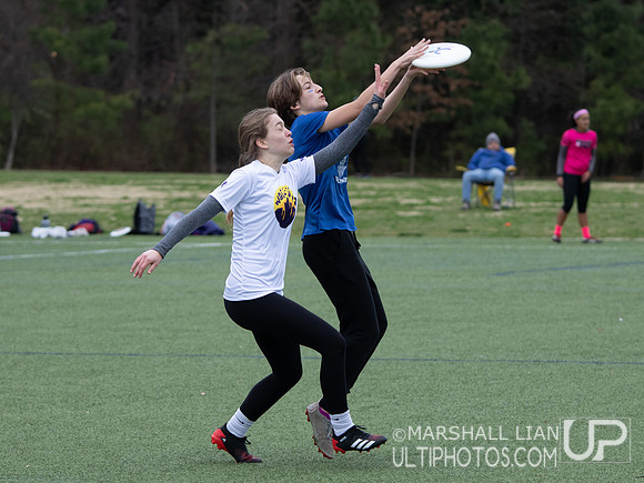 2022 YULA Invite Saturday Action
