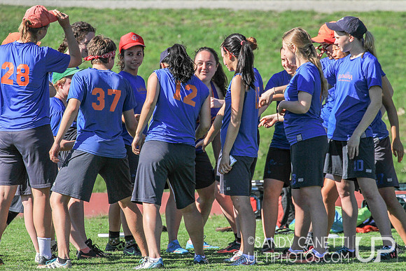 Saturday - Metro East D-1 Regionals