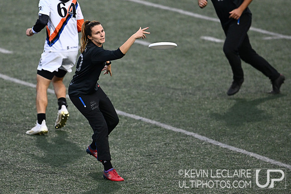 Seattle Mixtape vs XIST Mixed Semi - USA Ultimate Club Champs 20