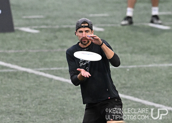 Seattle Mixtape vs XIST Mixed Semi - USA Ultimate Club Champs 20