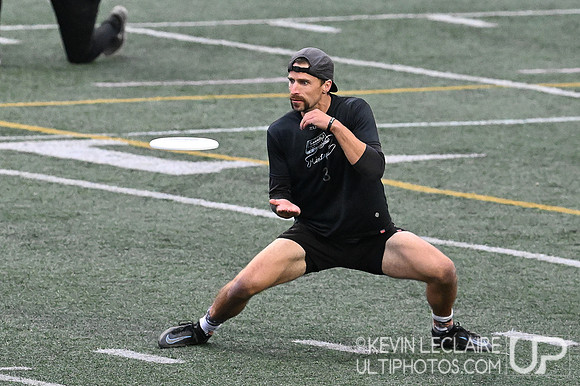 Seattle Mixtape vs XIST Mixed Semi - USA Ultimate Club Champs 20
