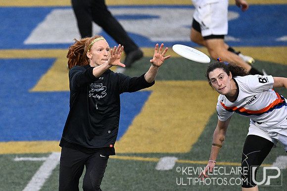 Seattle Mixtape vs XIST Mixed Semi - USA Ultimate Club Champs 20