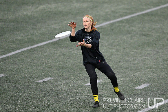 Seattle Mixtape vs XIST Mixed Semi - USA Ultimate Club Champs 20