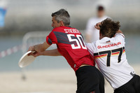 Day 3 of the 2015 World Championships of Beach Ultimate