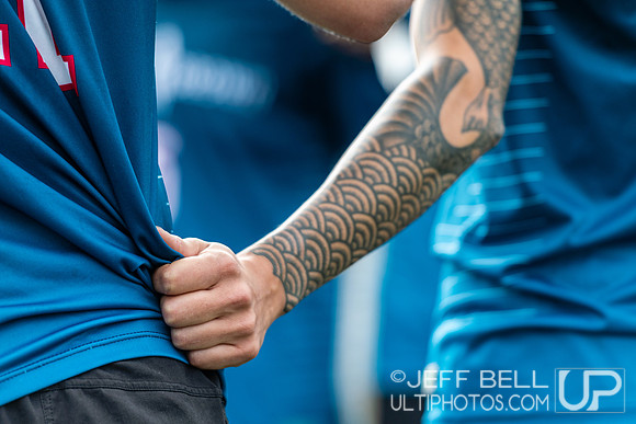 USA Ultimate Club Champs 2022 Championship Rounds