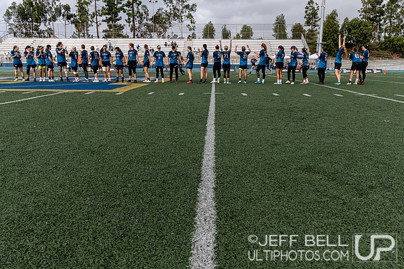 USA Ultimate Club Champs 2022 Championship Rounds