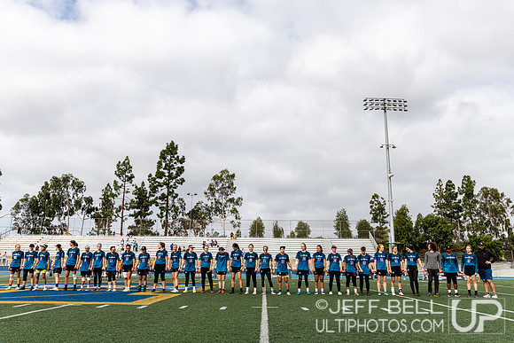 USA Ultimate Club Champs 2022 Championship Rounds