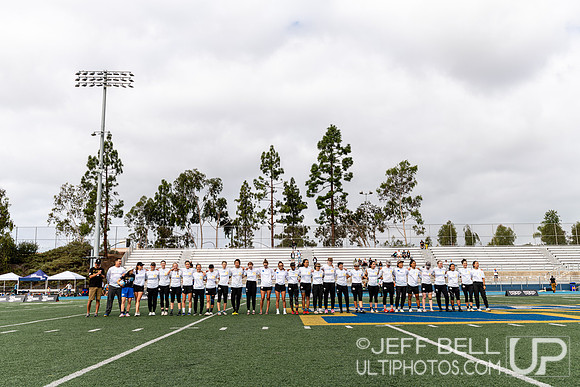 USA Ultimate Club Champs 2022 Championship Rounds