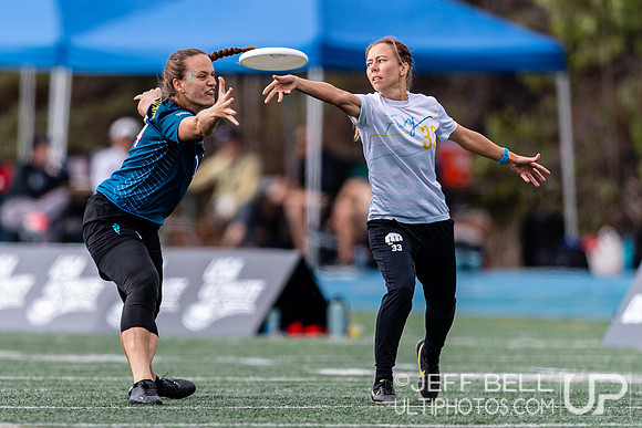 USA Ultimate Club Champs 2022 Championship Rounds