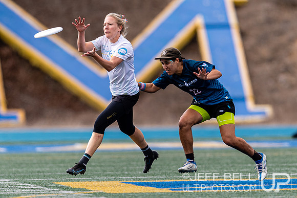 USA Ultimate Club Champs 2022 Championship Rounds