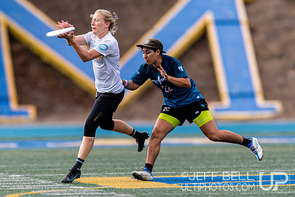 USA Ultimate Club Champs 2022 Championship Rounds