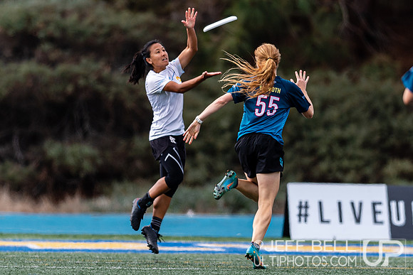 USA Ultimate Club Champs 2022 Championship Rounds