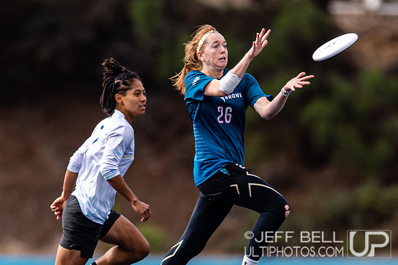 USA Ultimate Club Champs 2022 Championship Rounds