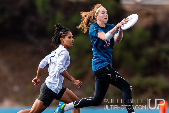 USA Ultimate Club Champs 2022 Championship Rounds