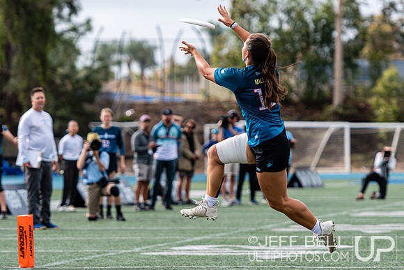 USA Ultimate Club Champs 2022 Championship Rounds