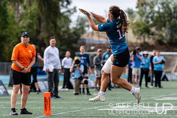 USA Ultimate Club Champs 2022 Championship Rounds
