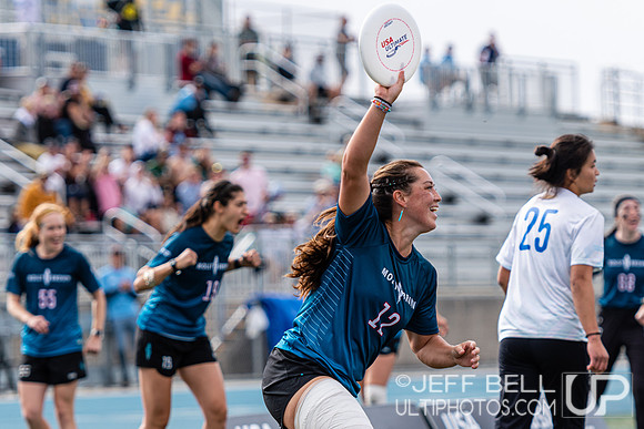 USA Ultimate Club Champs 2022 Championship Rounds