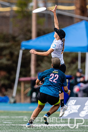 USA Ultimate Club Champs 2022 Championship Rounds