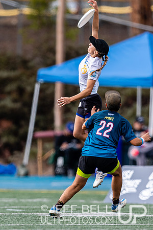 USA Ultimate Club Champs 2022 Championship Rounds