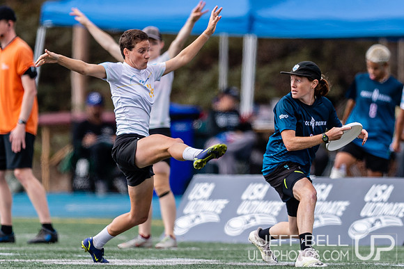 USA Ultimate Club Champs 2022 Championship Rounds