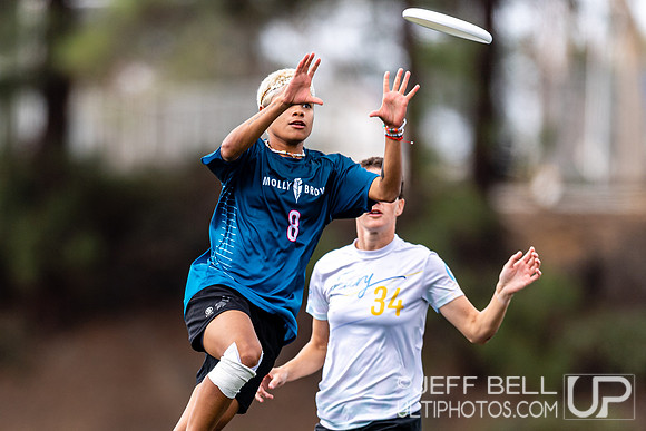 USA Ultimate Club Champs 2022 Championship Rounds