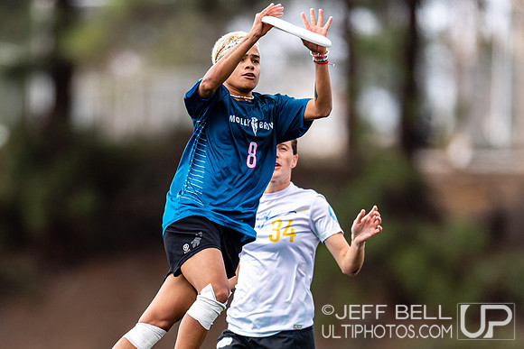 USA Ultimate Club Champs 2022 Championship Rounds
