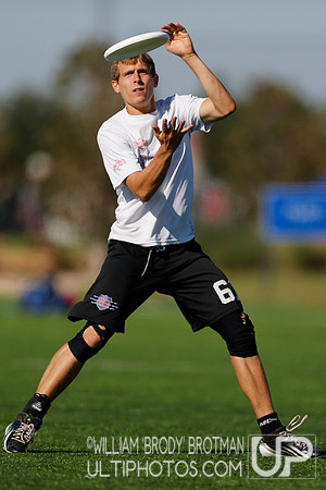 2013 Club Nationals Men's Pool A (PoNY, Revolver, Florida United, Truckstop)