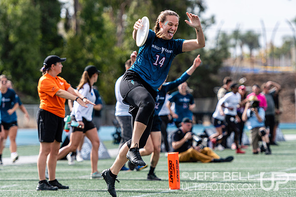 USA Ultimate Club Champs 2022 Championship Rounds