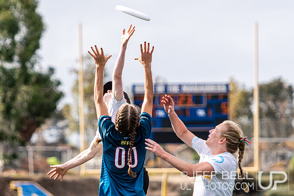 USA Ultimate Club Champs 2022 Championship Rounds