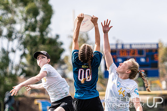 USA Ultimate Club Champs 2022 Championship Rounds