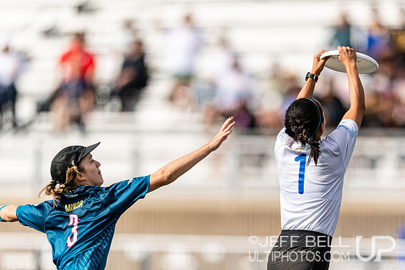 USA Ultimate Club Champs 2022 Championship Rounds