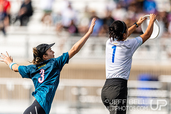 USA Ultimate Club Champs 2022 Championship Rounds