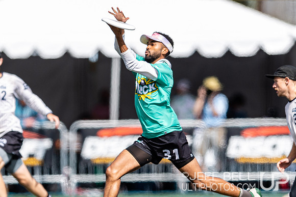 USA Ultimate Club Champs 2022 Championship Rounds
