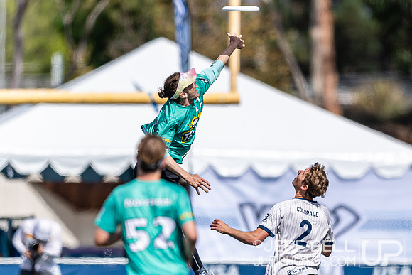 USA Ultimate Club Champs 2022 Championship Rounds