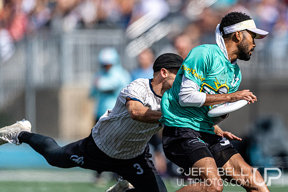 USA Ultimate Club Champs 2022 Championship Rounds