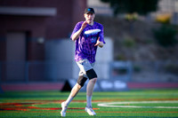 Hybrid vs shame. in semifinals at USAU Club Championships, Canyon Crest High School