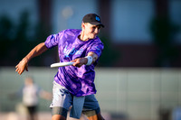 Hybrid vs shame. in semifinals at USAU Club Championships, Canyon Crest High School
